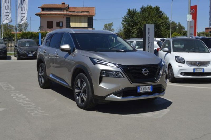 Nissan X-Trail 1.5 e-power Tekna e-4orce 4wd 7p.ti