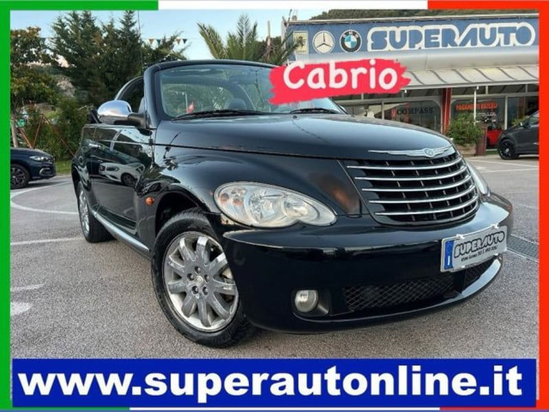 Chrysler PT Cruiser PT Cruiser 2.4 cat Limited