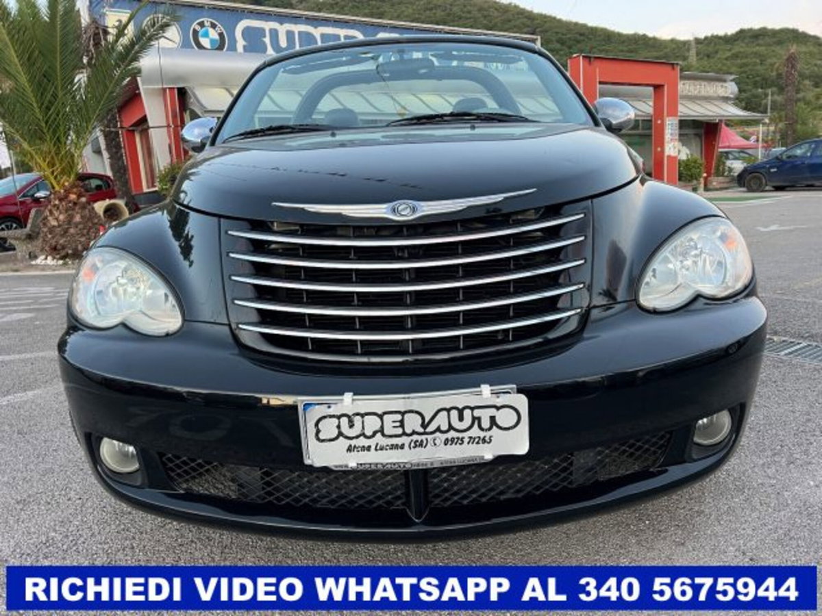 Chrysler PT Cruiser PT Cruiser 2.4 cat Limited (2)