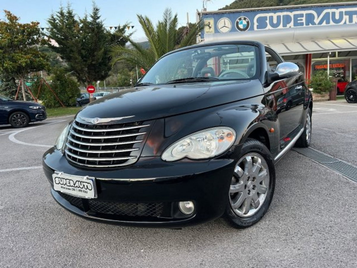 Chrysler PT Cruiser PT Cruiser 2.4 cat Limited (3)