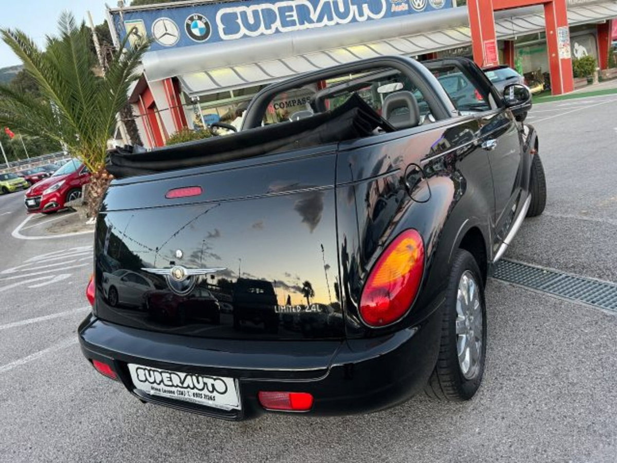 Chrysler PT Cruiser PT Cruiser 2.4 cat Limited (4)