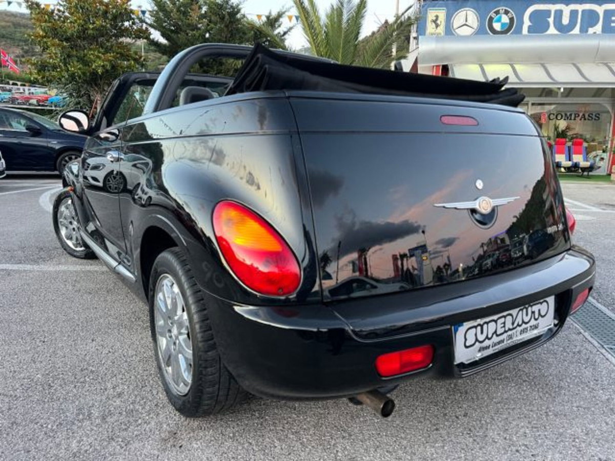 Chrysler PT Cruiser PT Cruiser 2.4 cat Limited (5)
