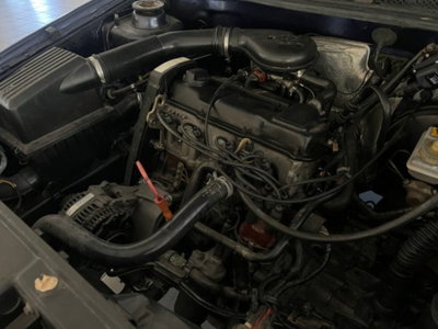 Volkswagen Golf Cabrio 1.8/75 CV cat Pink Floyd (11)