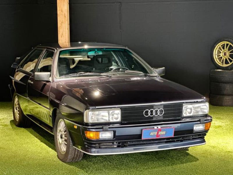 Audi quattro Coupé quattro 2.1 turbo 