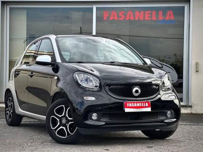 smart forfour forfour 70 1.0 twinamic Passion  usata