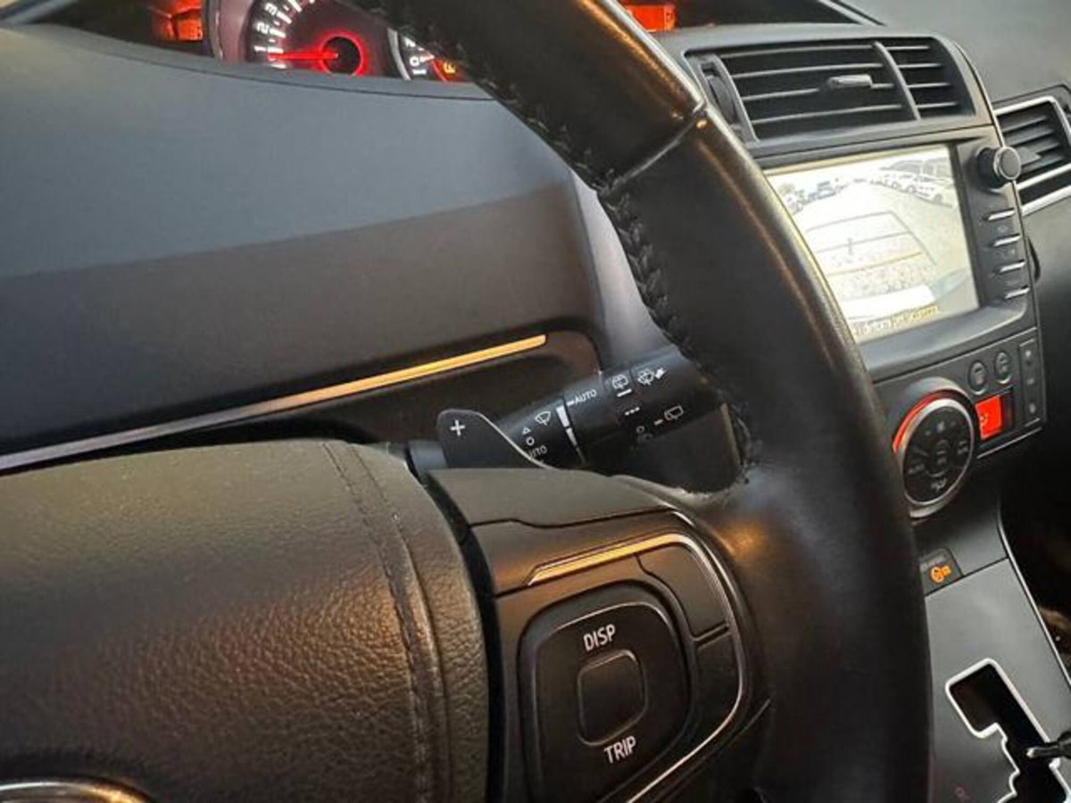 Toyota Verso 1.8 CVT Sol 7 posti (17)