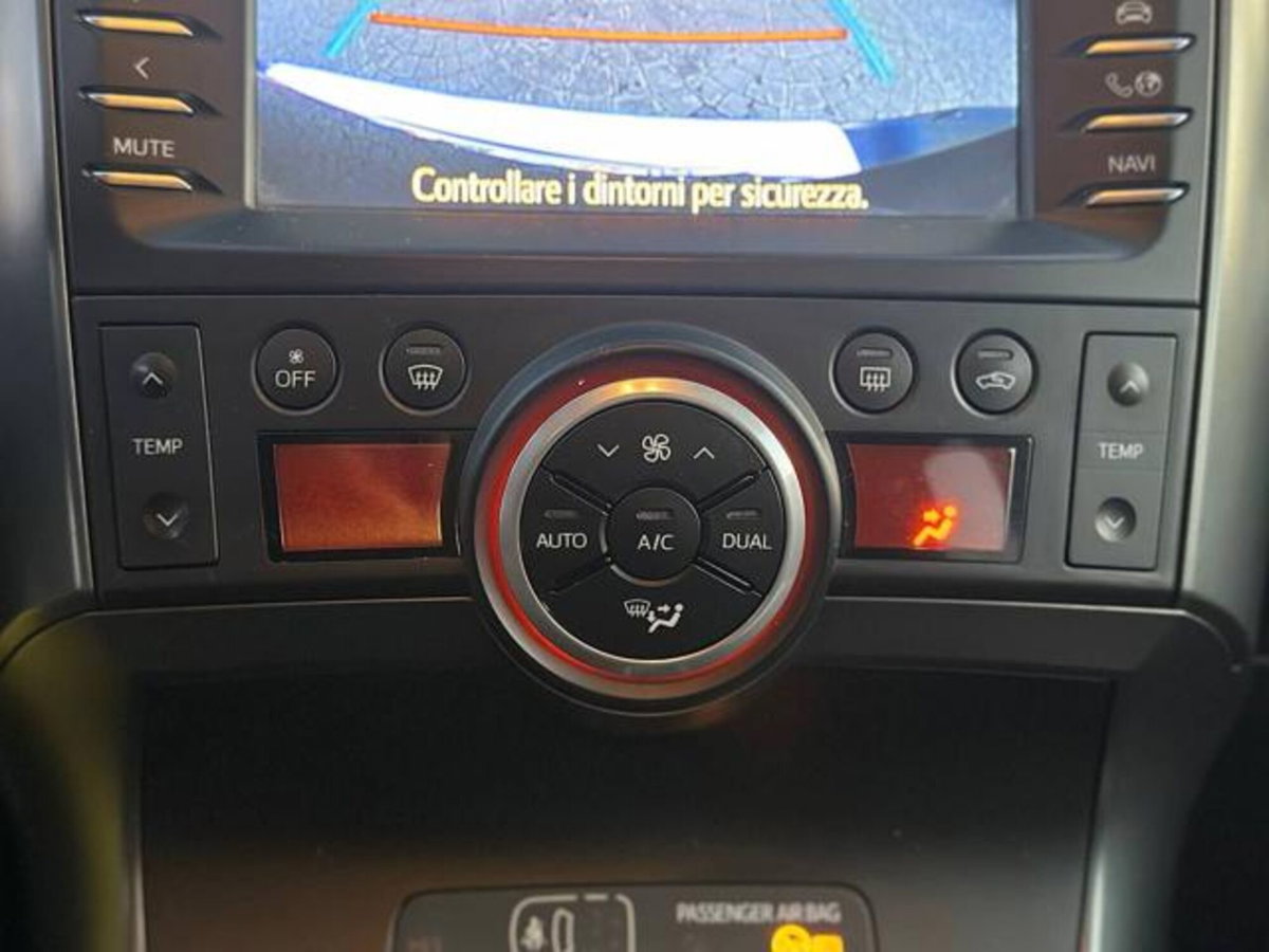 Toyota Verso 1.8 CVT Sol 7 posti (19)