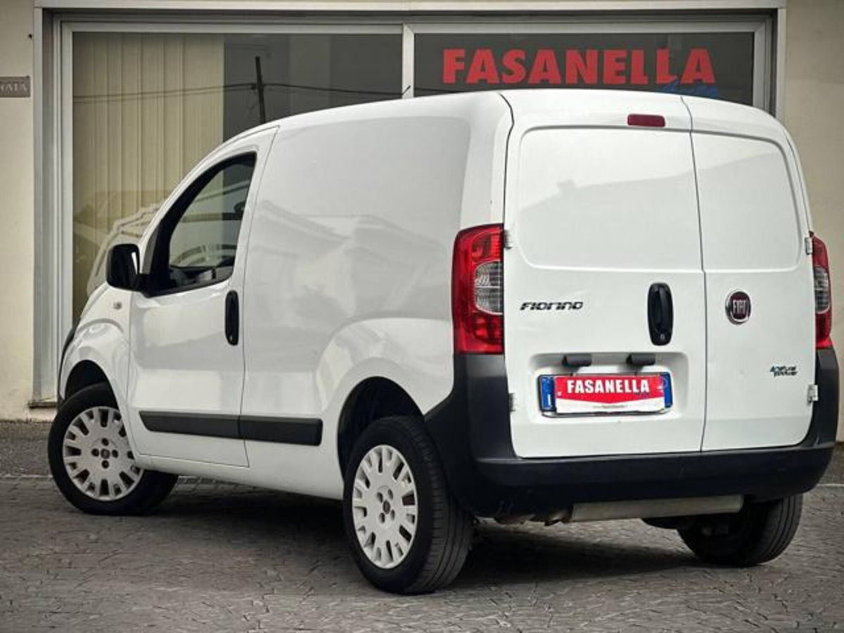 Fiat Fiorino 1.4 8V Furgone (11)