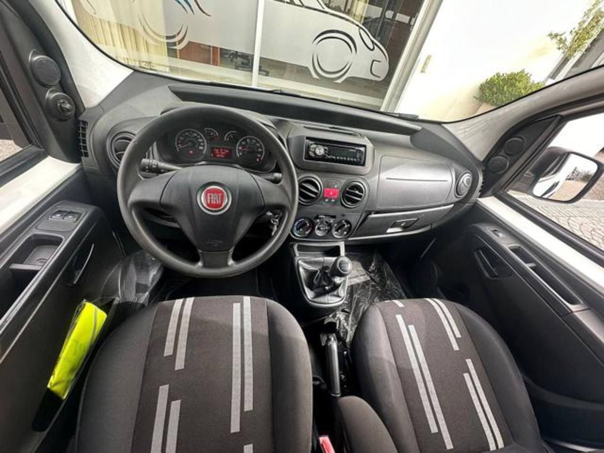 Fiat Fiorino 1.4 8V Furgone (13)