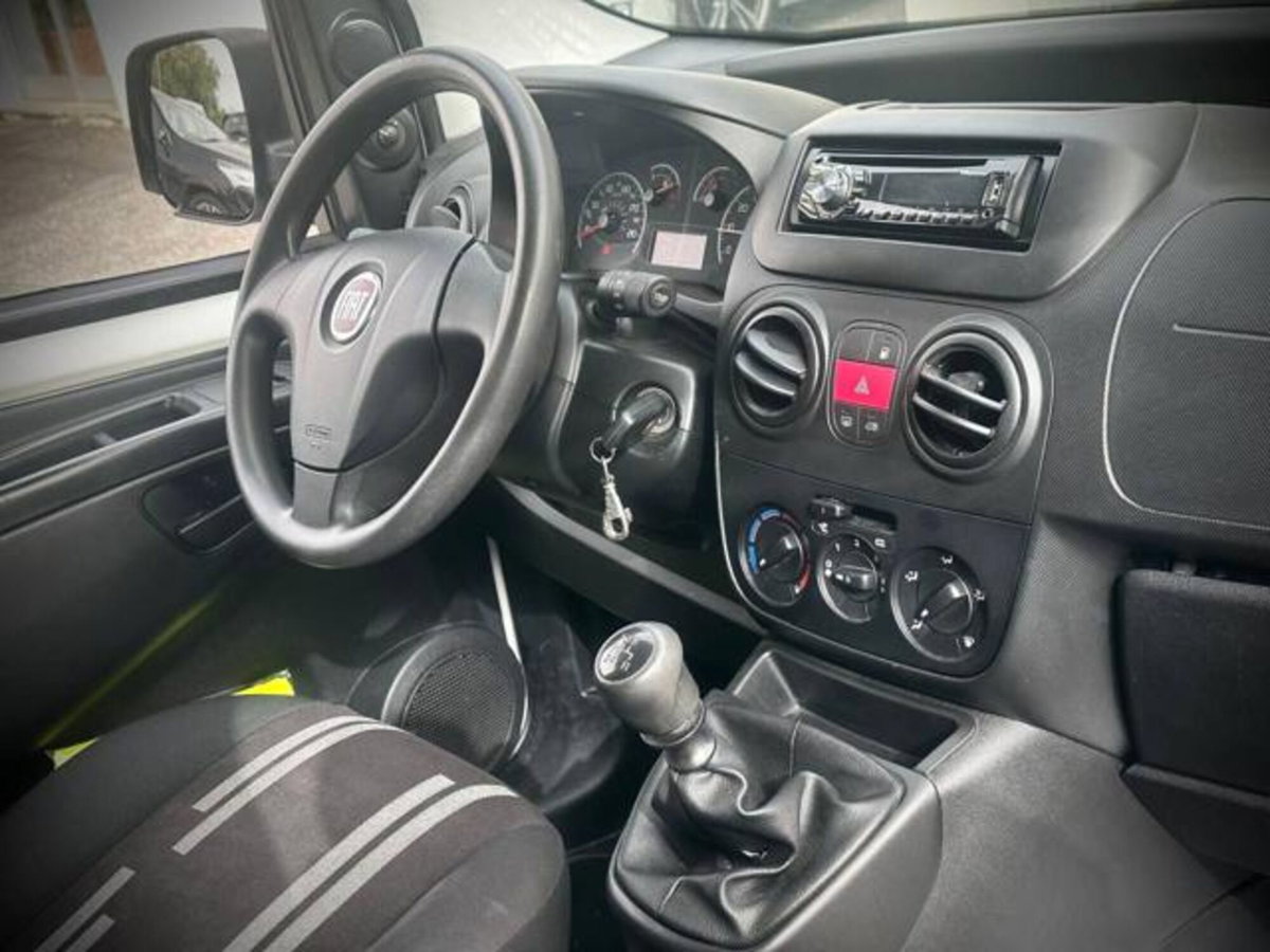 Fiat Fiorino 1.4 8V Furgone (17)