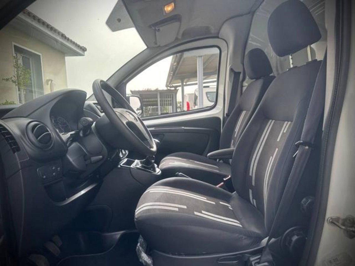 Fiat Fiorino 1.4 8V Furgone (18)