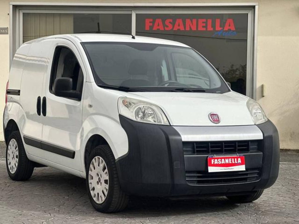 Fiat Fiorino 1.4 8V Furgone (2)