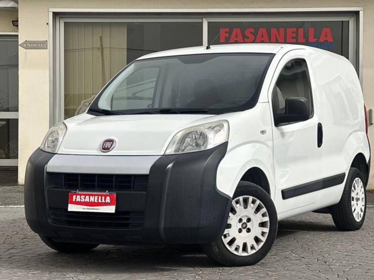 Fiat Fiorino 1.4 8V Furgone (4)