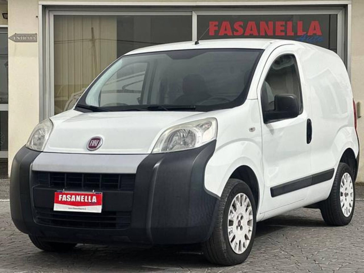 Fiat Fiorino 1.4 8V Furgone (5)