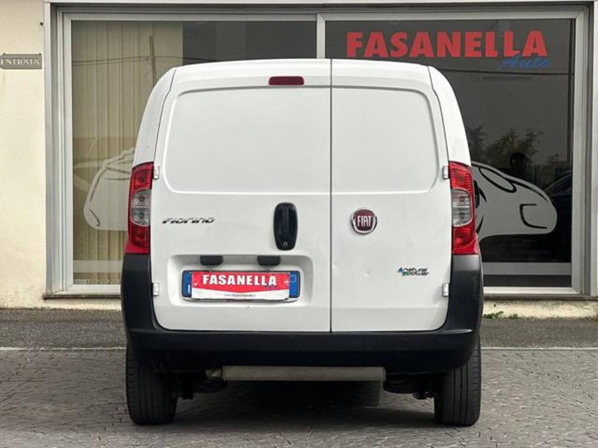 Fiat Fiorino 1.4 8V Furgone (8)