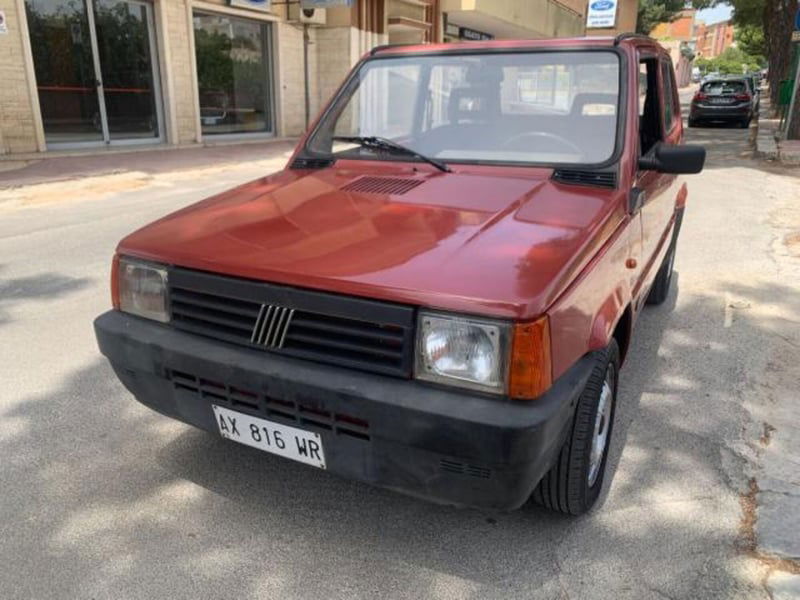 Fiat Panda 900 New Dance
