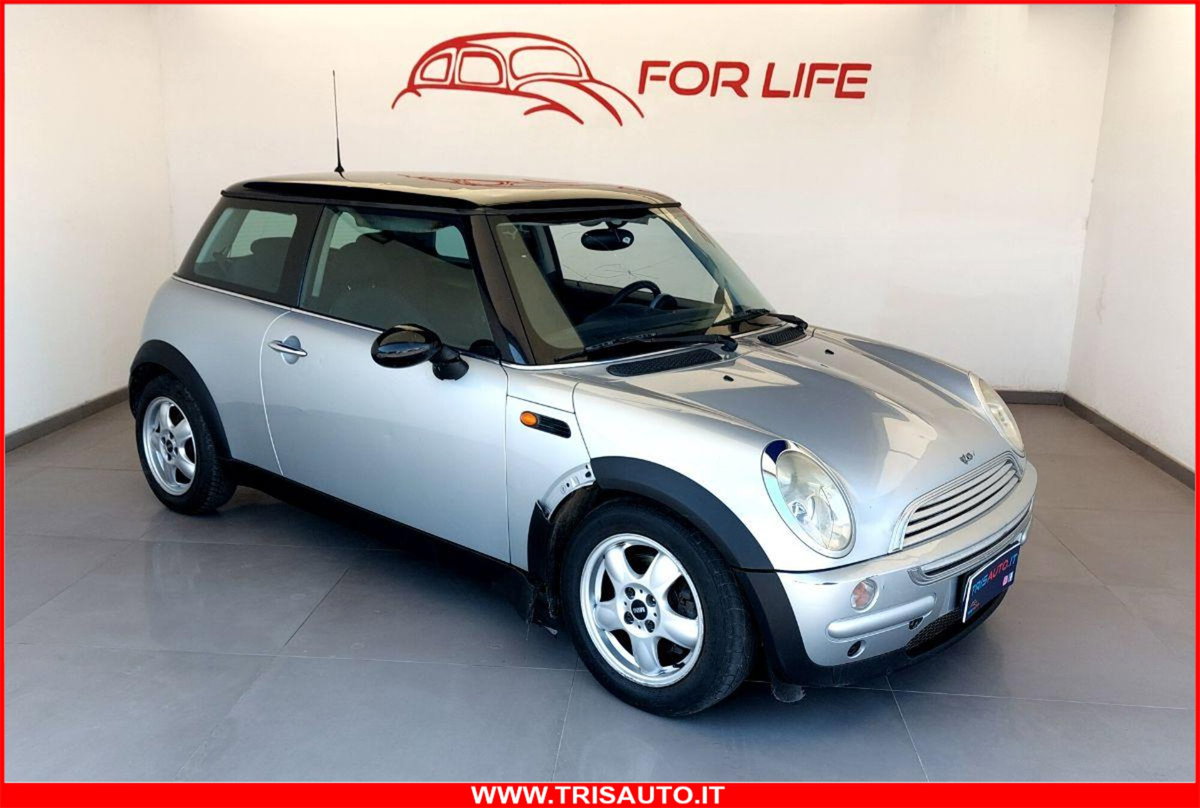 MINI Mini 1.6 16V Cooper