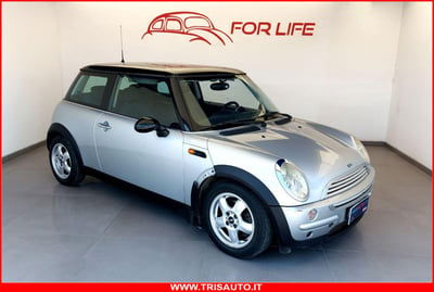 MINI Mini 1.6 16V Cooper usata