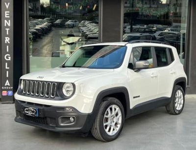 Jeep Renegade 1.6 Mjt 120 CV Longitude usata
