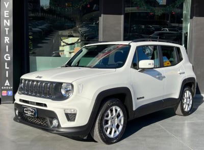 Jeep Renegade 1.6 Mjt 120 CV Longitude usata