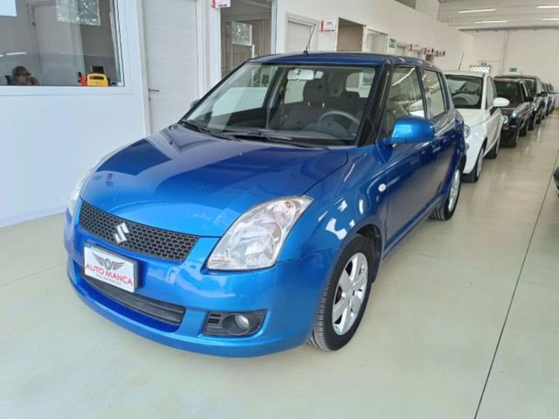 Suzuki Swift 1.3 3p. GL Safety Pack