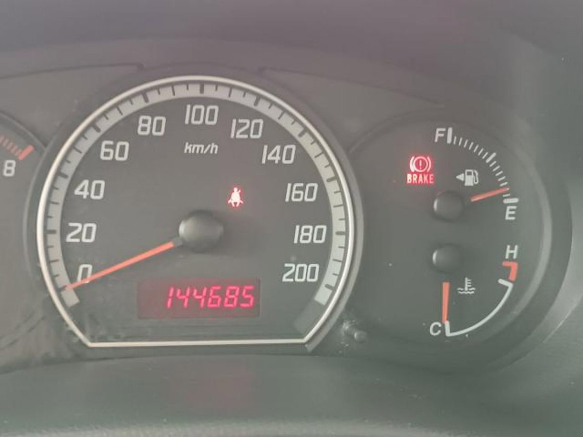 Suzuki Swift 1.3 3p. GL Safety Pack (10)
