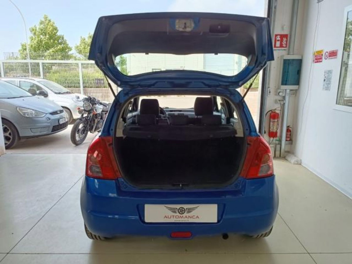 Suzuki Swift 1.3 3p. GL Safety Pack (18)