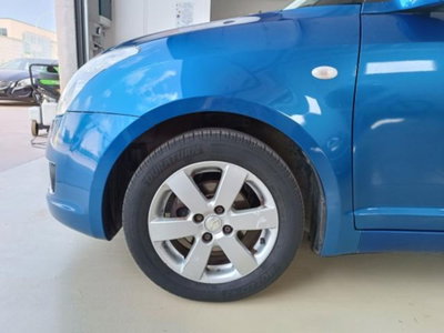Suzuki Swift 1.3 3p. GL Safety Pack (19)