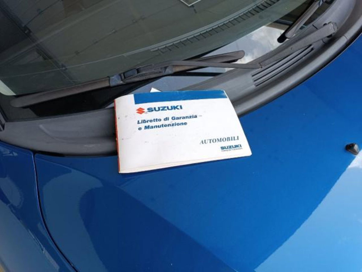 Suzuki Swift 1.3 3p. GL Safety Pack (20)