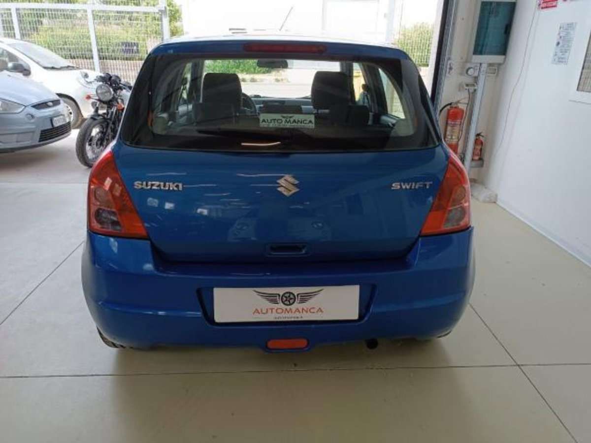 Suzuki Swift 1.3 3p. GL Safety Pack (5)