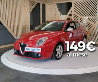 Alfa Romeo MiTo 1.3 JTDm 95 CV S&S Super usata