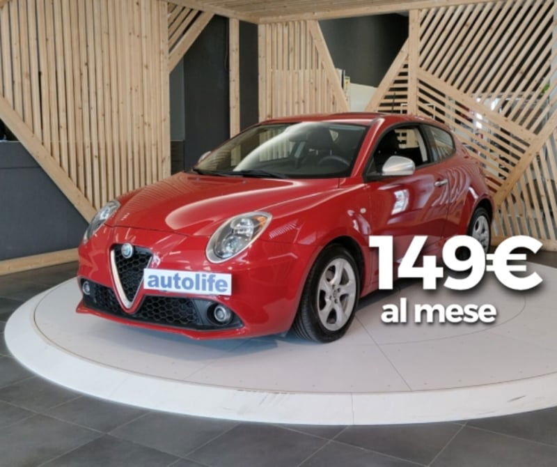 Alfa Romeo MiTo 1.3 JTDm 95 CV S&S Super