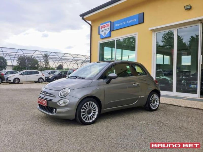 Fiat 500 1.2 EasyPower Lounge 