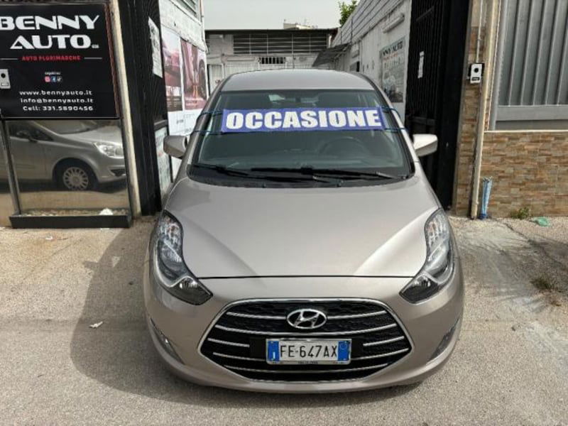 Hyundai ix20 1.4 CRDI 90 CV XPossible