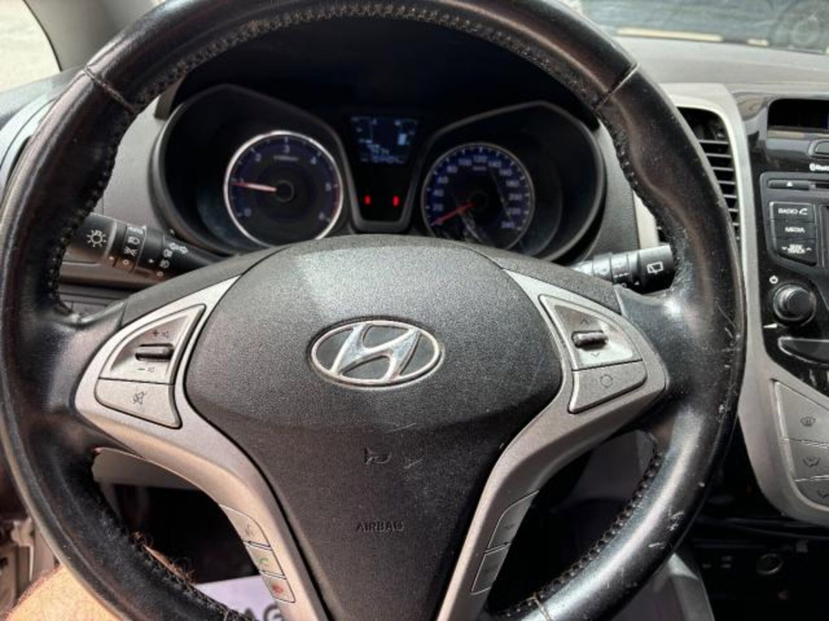 Hyundai ix20 1.4 CRDI 90 CV XPossible (11)