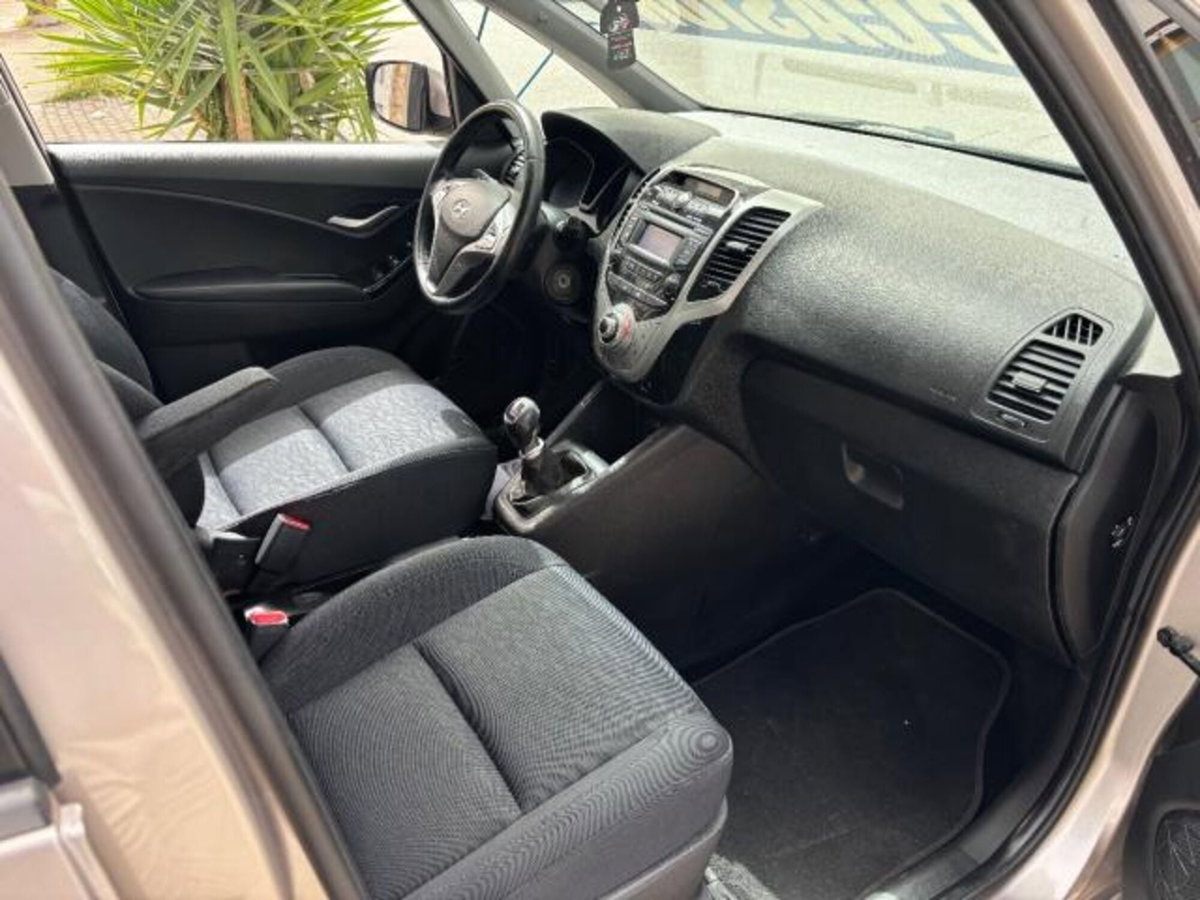 Hyundai ix20 1.4 CRDI 90 CV XPossible (12)