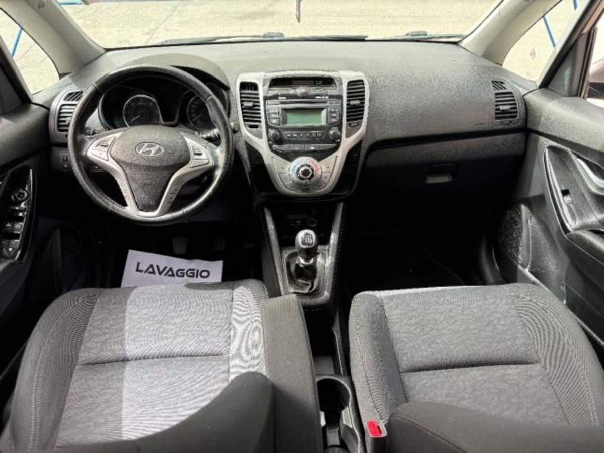 Hyundai ix20 1.4 CRDI 90 CV XPossible (13)
