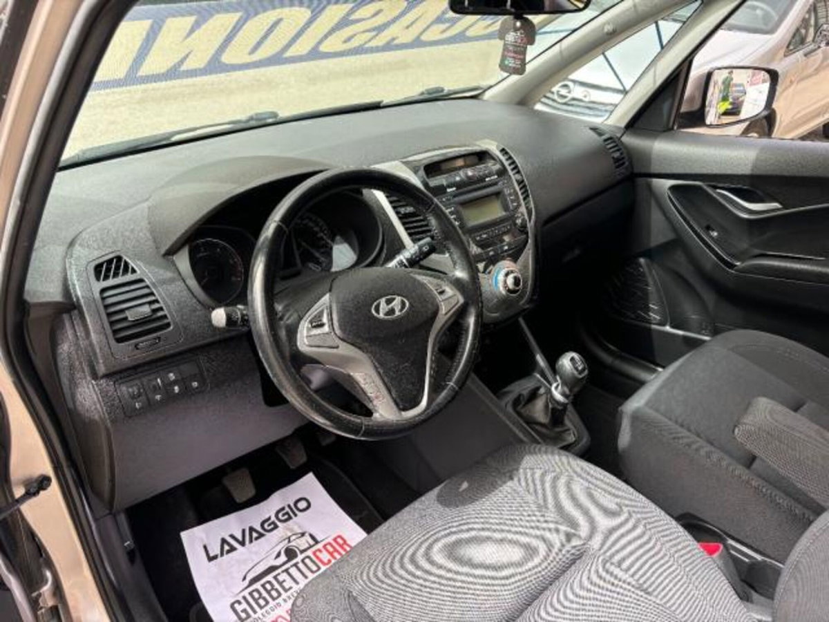Hyundai ix20 1.4 CRDI 90 CV XPossible (15)