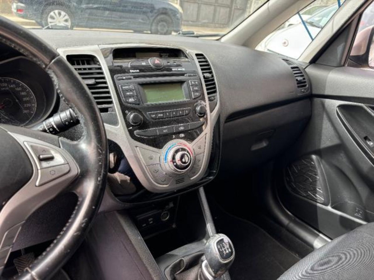 Hyundai ix20 1.4 CRDI 90 CV XPossible (17)