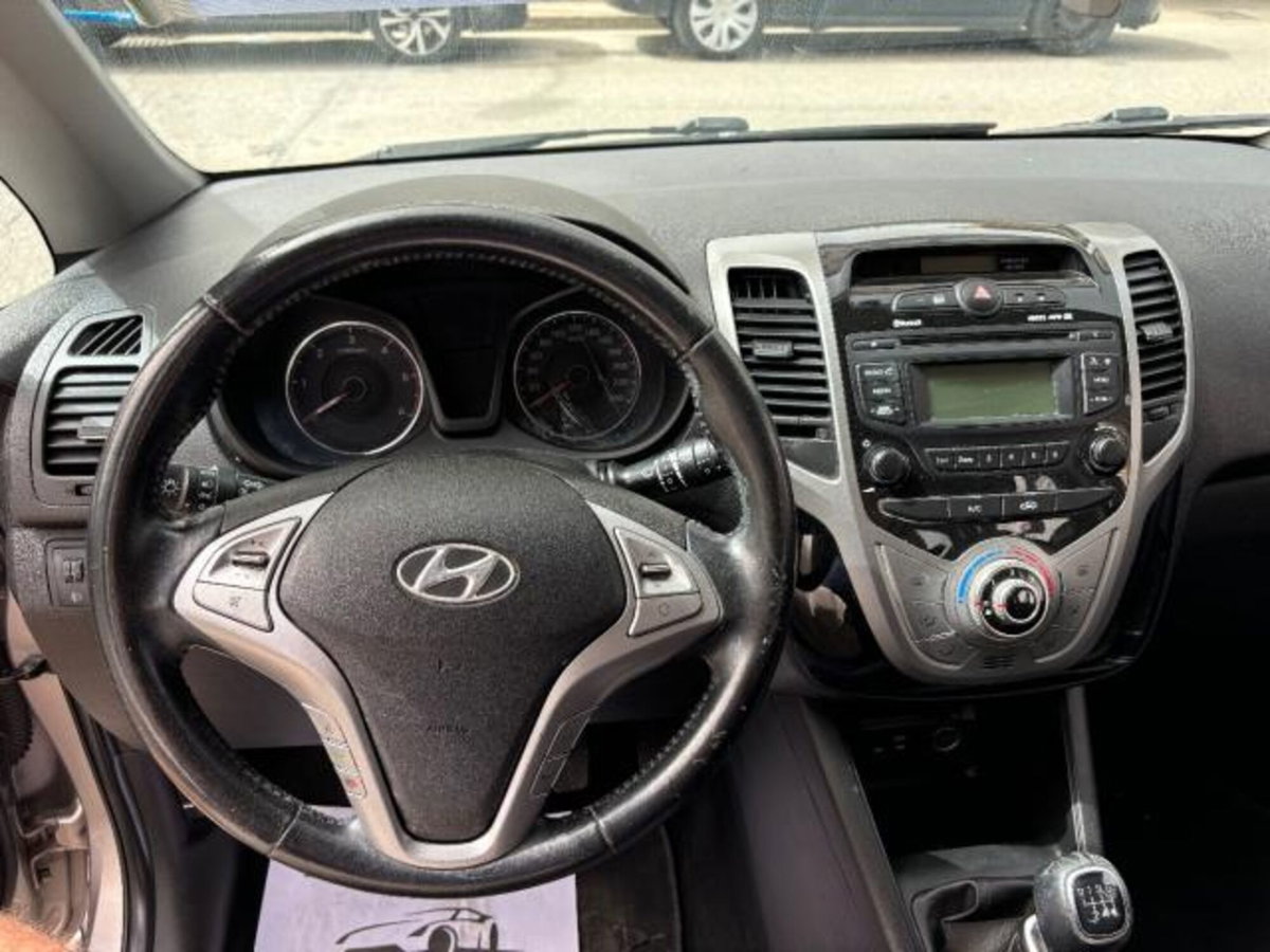 Hyundai ix20 1.4 CRDI 90 CV XPossible (18)