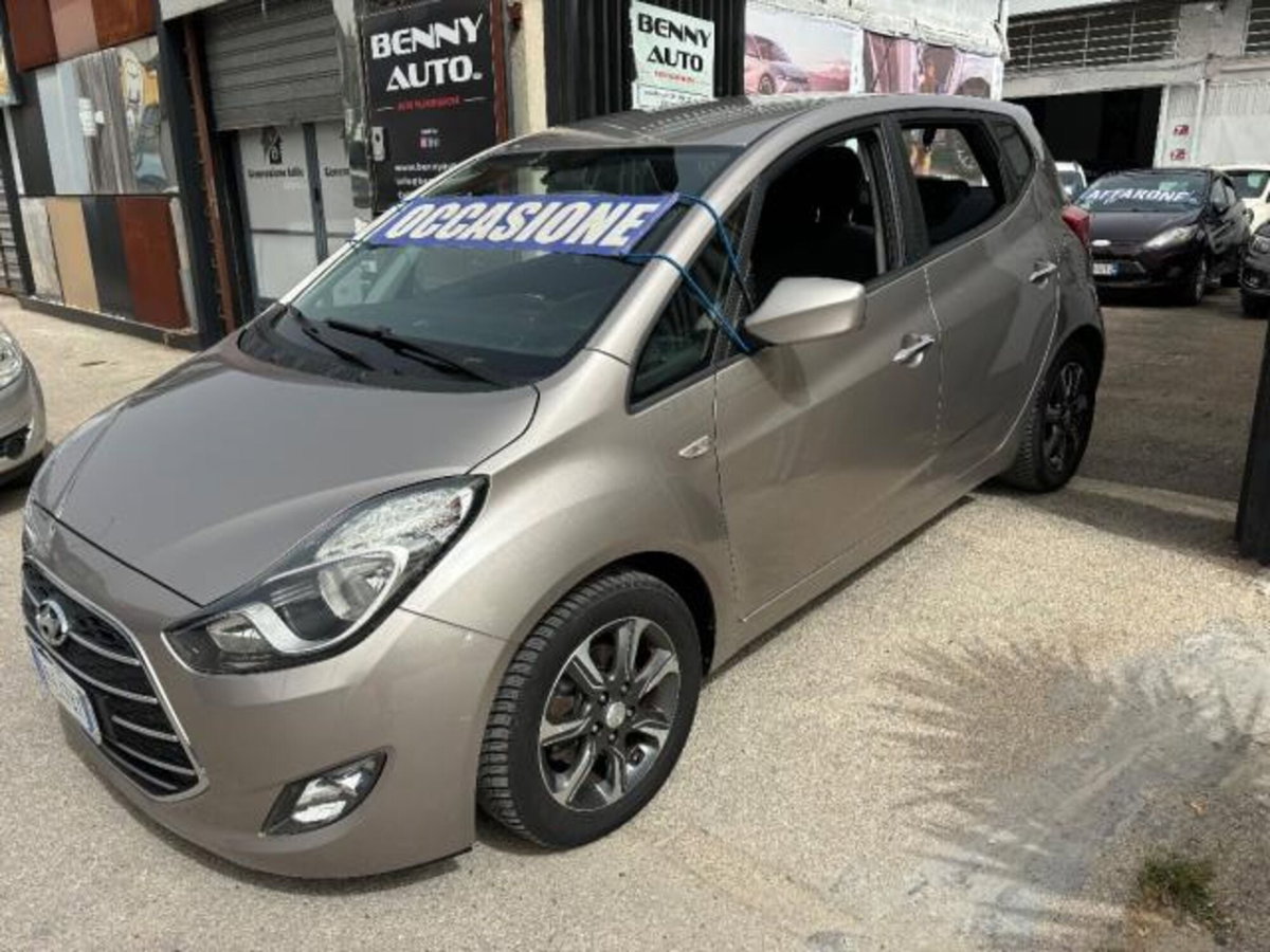 Hyundai ix20 1.4 CRDI 90 CV XPossible (2)