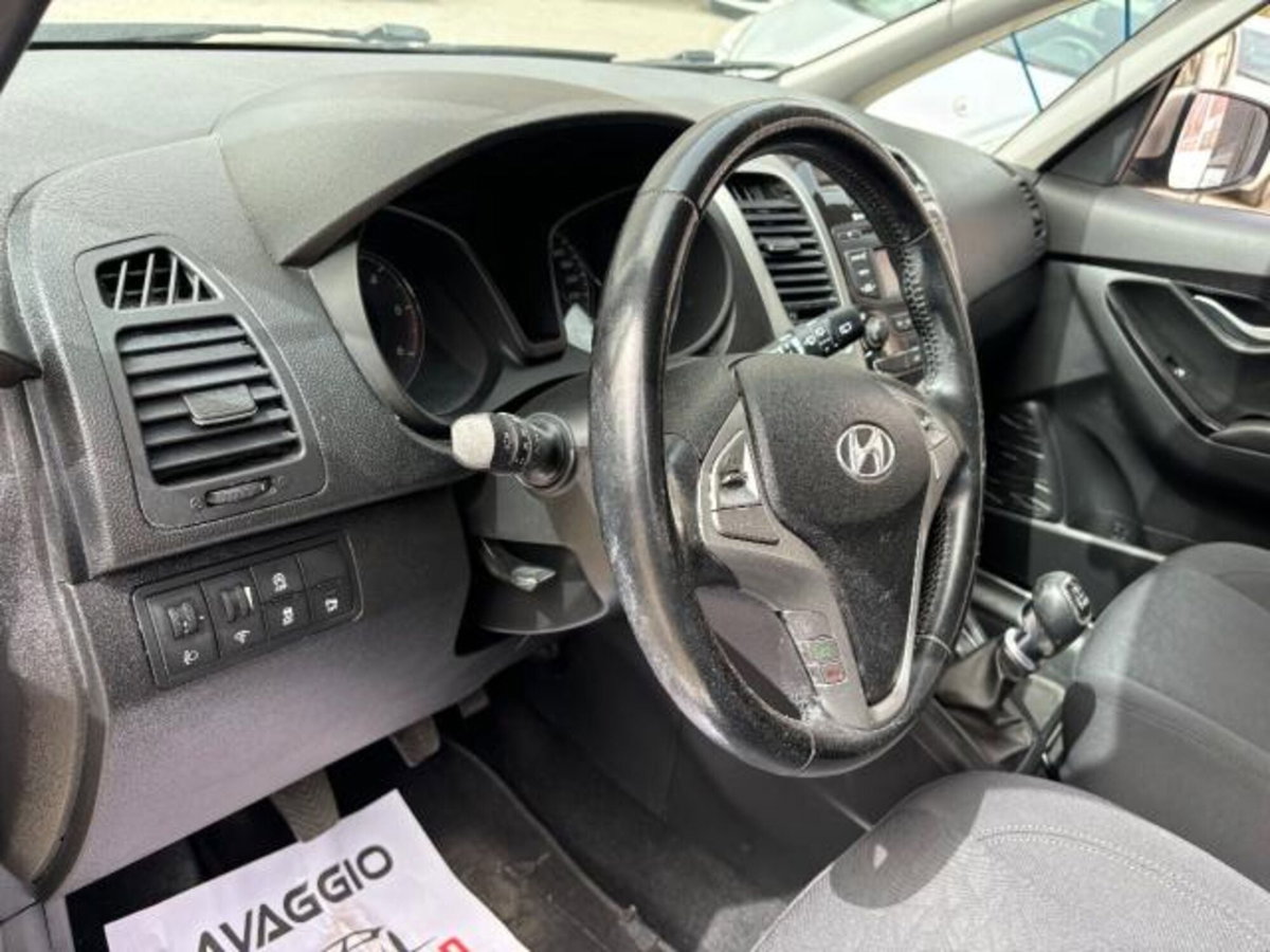 Hyundai ix20 1.4 CRDI 90 CV XPossible (20)