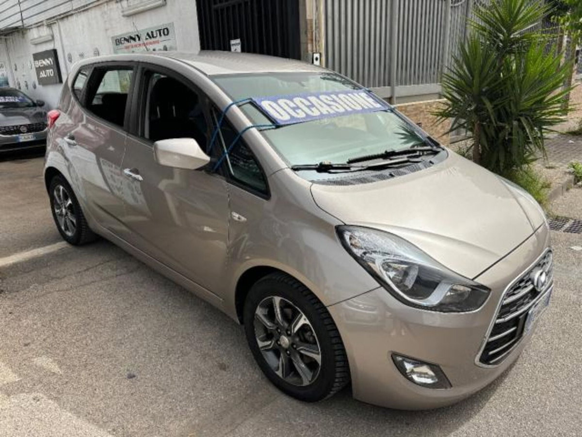 Hyundai ix20 1.4 CRDI 90 CV XPossible (3)