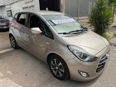 Hyundai ix20 1.4 CRDI 90 CV XPossible (3)