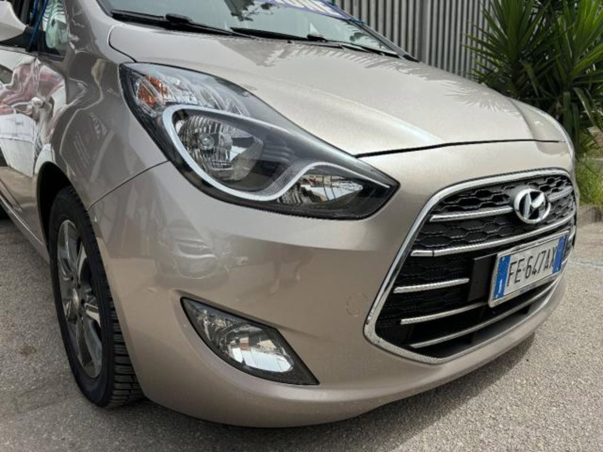 Hyundai ix20 1.4 CRDI 90 CV XPossible (4)