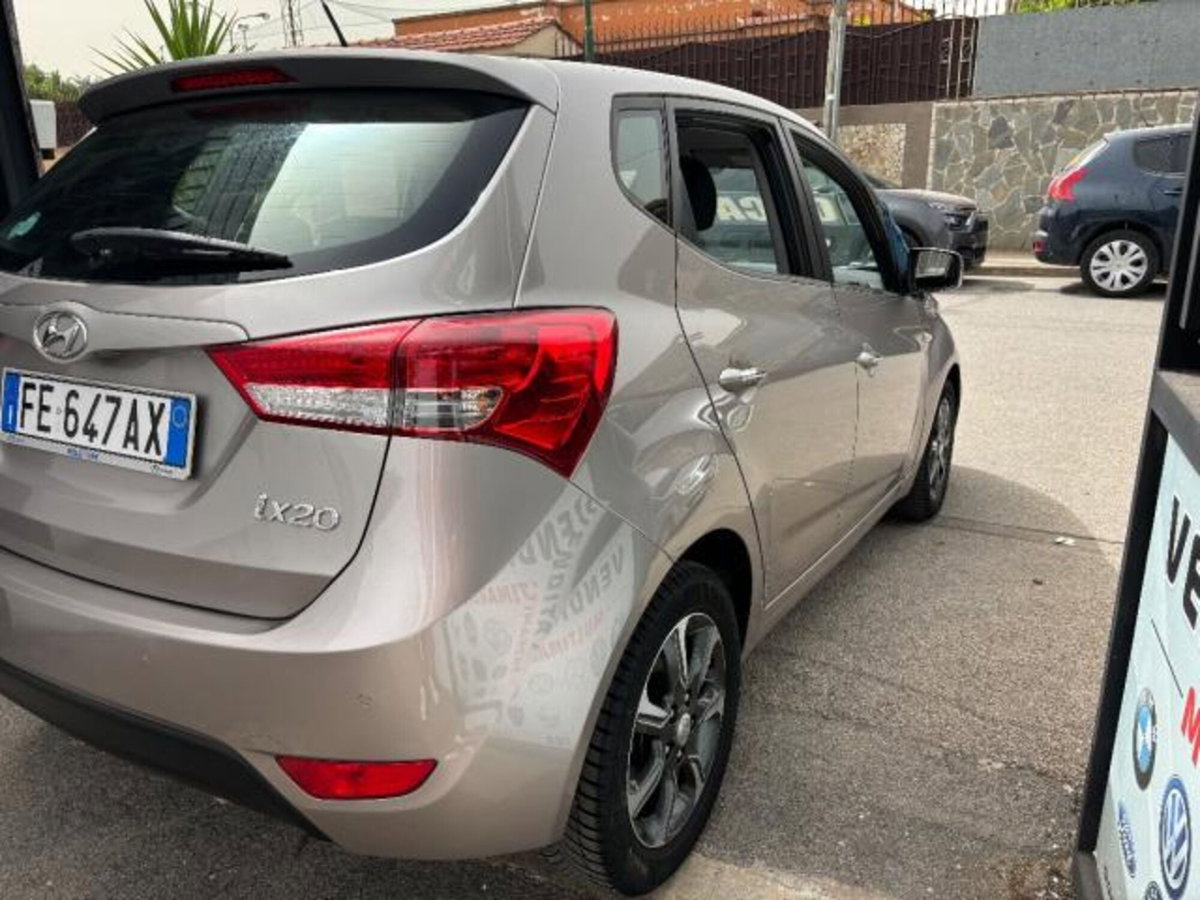 Hyundai ix20 1.4 CRDI 90 CV XPossible (5)