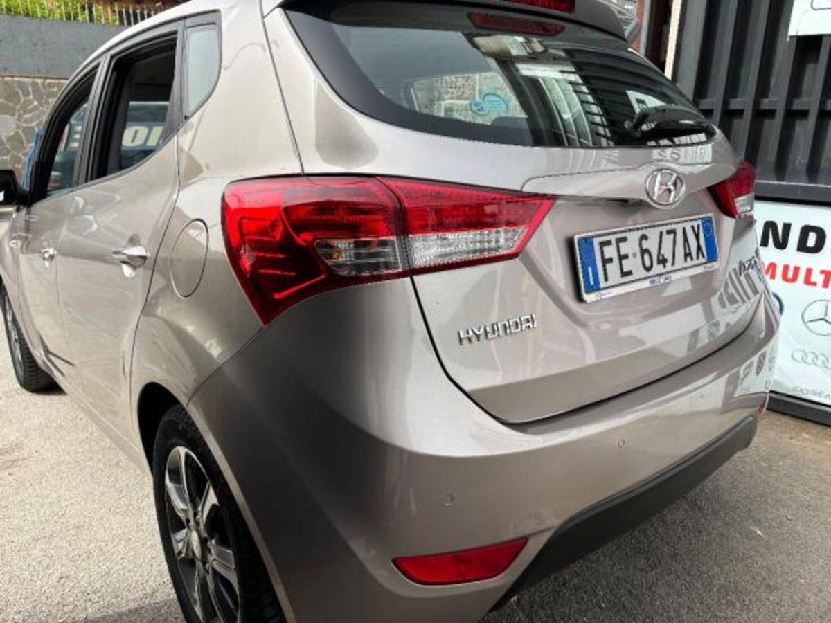 Hyundai ix20 1.4 CRDI 90 CV XPossible (6)