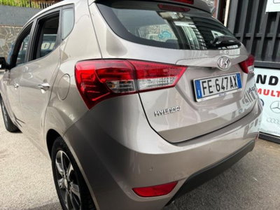 Hyundai ix20 1.4 CRDI 90 CV XPossible (6)