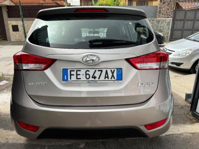 Hyundai ix20 1.4 CRDI 90 CV XPossible (7)
