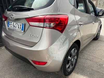 Hyundai ix20 1.4 CRDI 90 CV XPossible (8)
